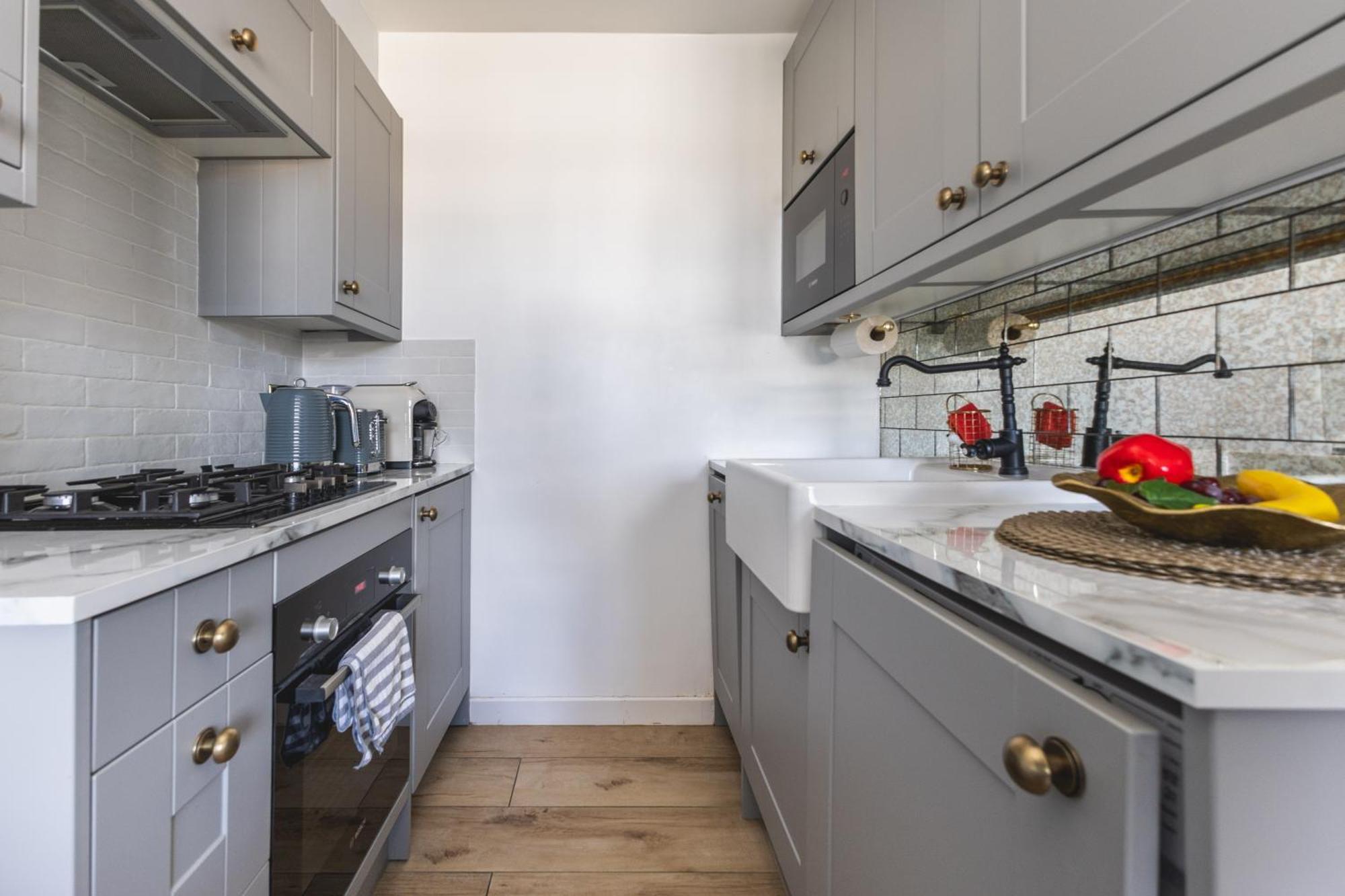 Luxurious 1-Bedroom Apartment In Kensington London Exteriör bild