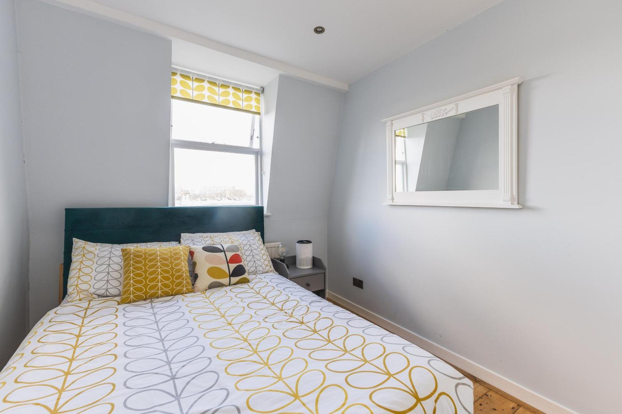 Luxurious 1-Bedroom Apartment In Kensington London Exteriör bild