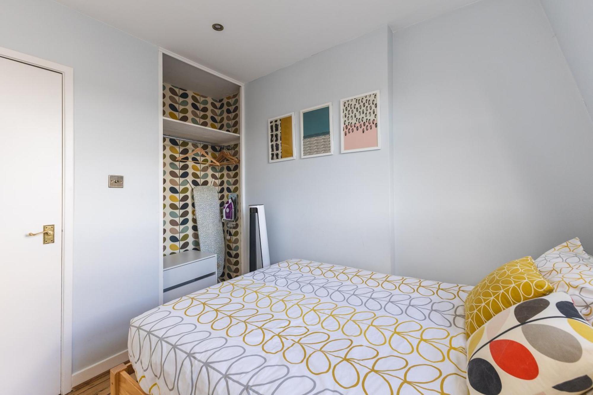 Luxurious 1-Bedroom Apartment In Kensington London Exteriör bild